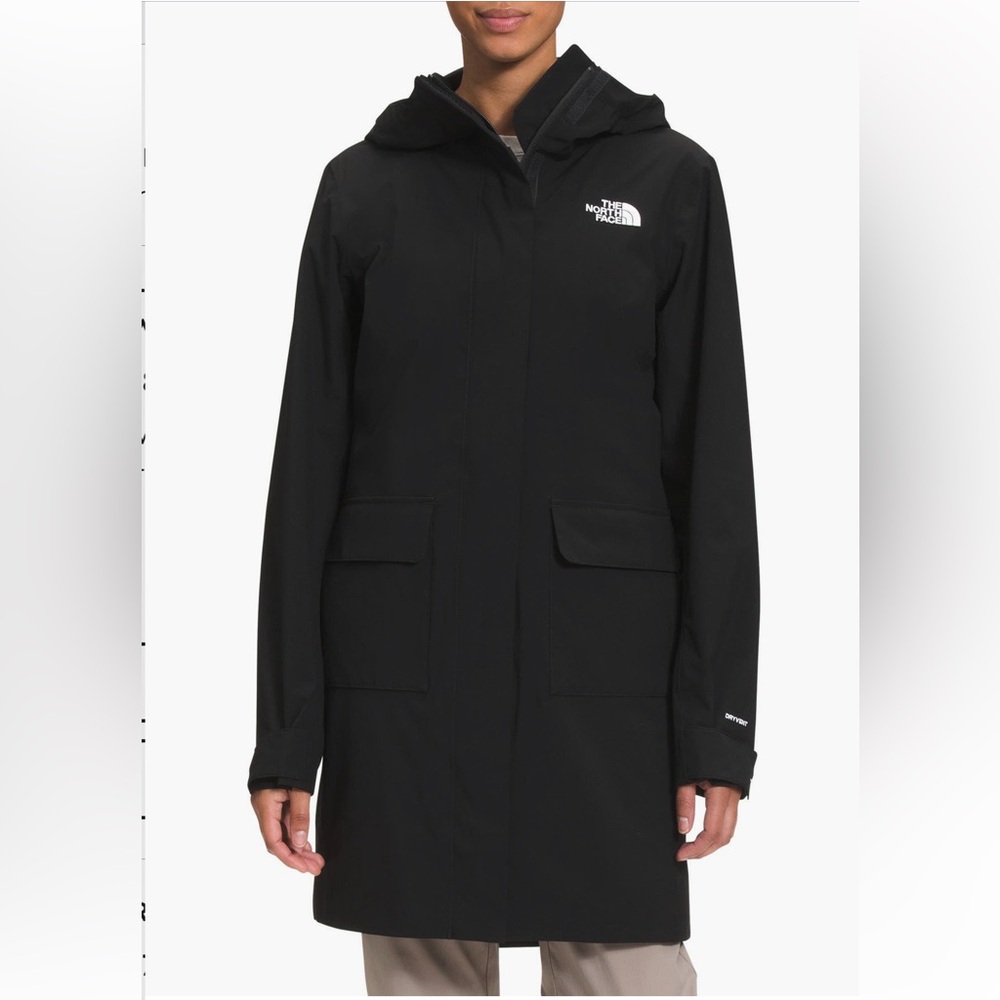 City Breeze Rain Parka